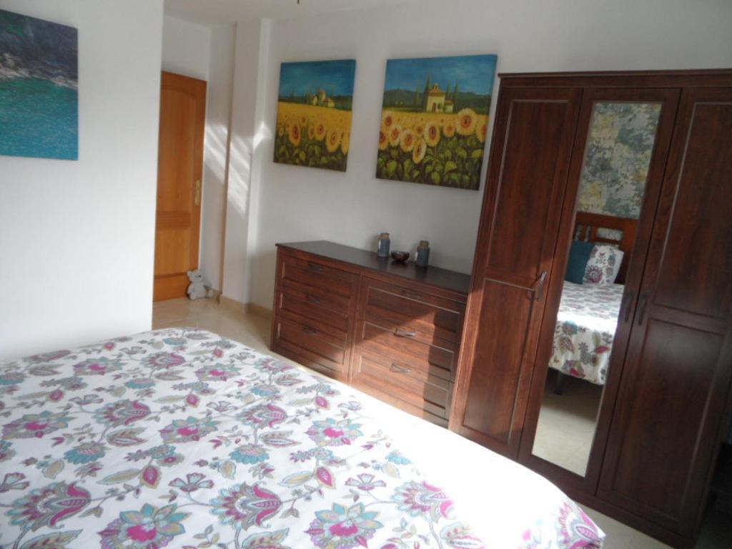 La Manzana - Stunning Apartment, With Beautiful Views Portman Bagian luar foto