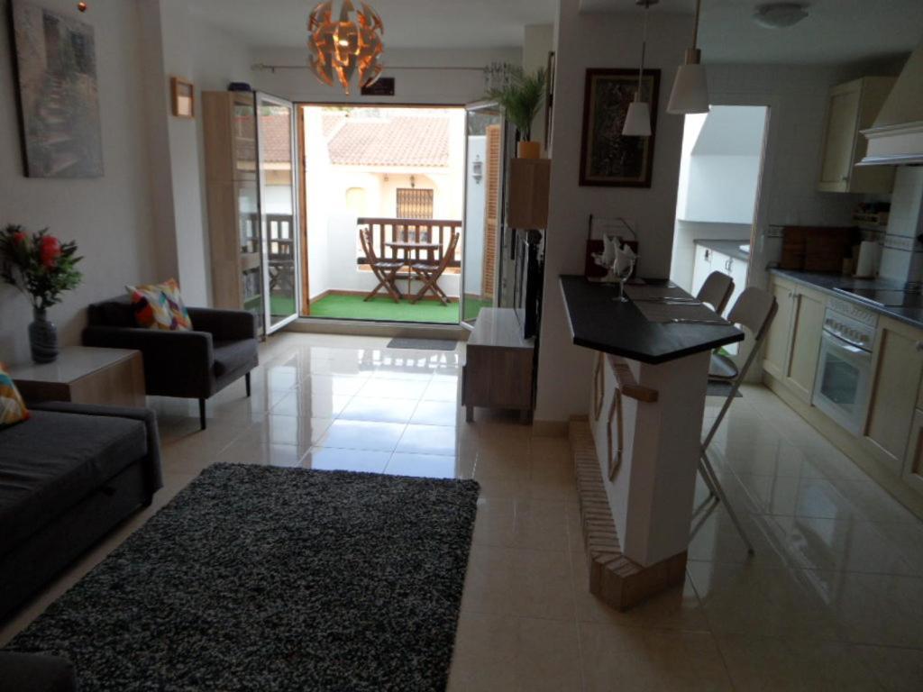 La Manzana - Stunning Apartment, With Beautiful Views Portman Bagian luar foto